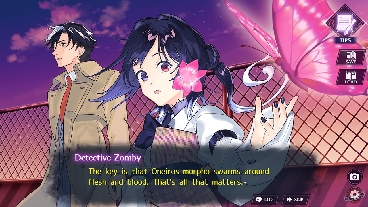 Скриншот из игры Zombie Police: Christmas Dancing with Police Zombies - 6