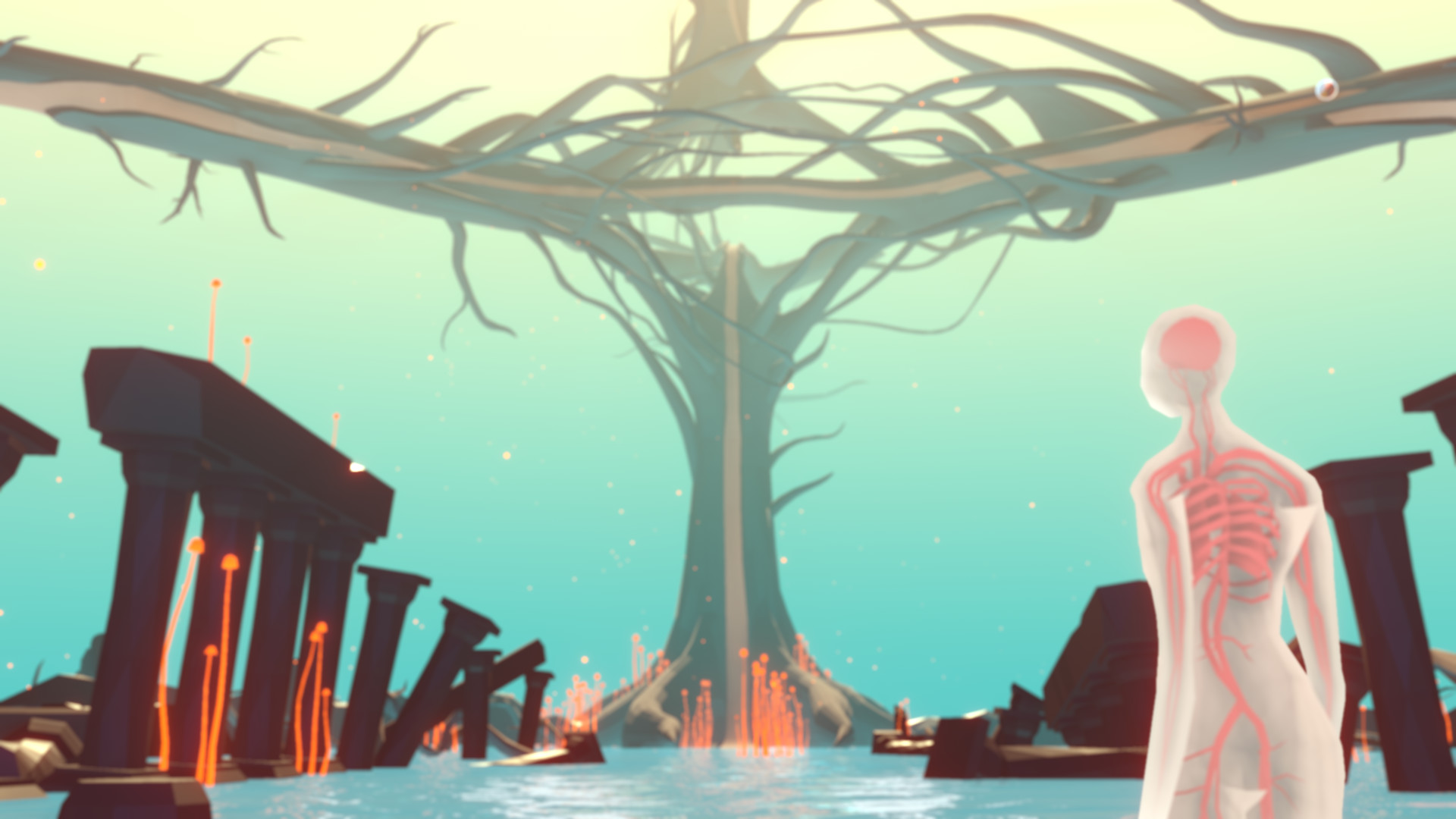 Скриншот из игры Etherborn - 11