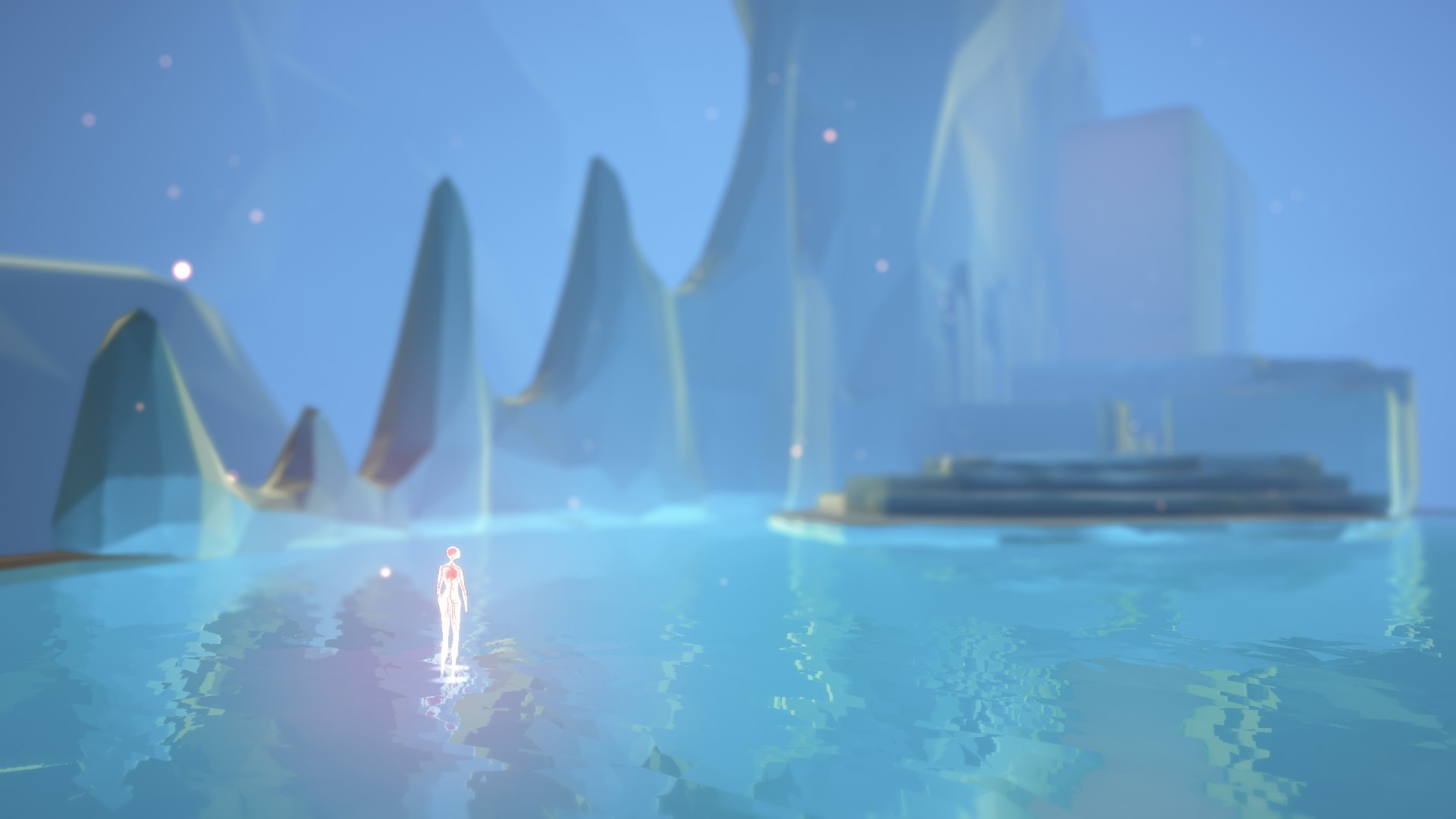 Скриншот из игры Etherborn - 47