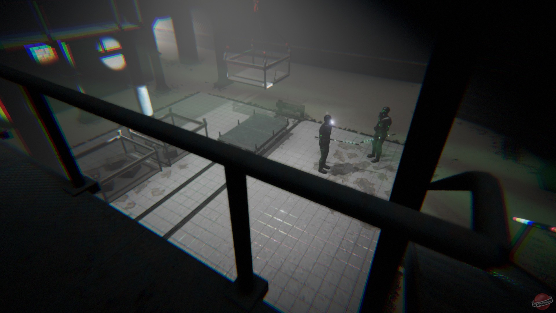 Скриншот из игры Sanity of Morris - 11