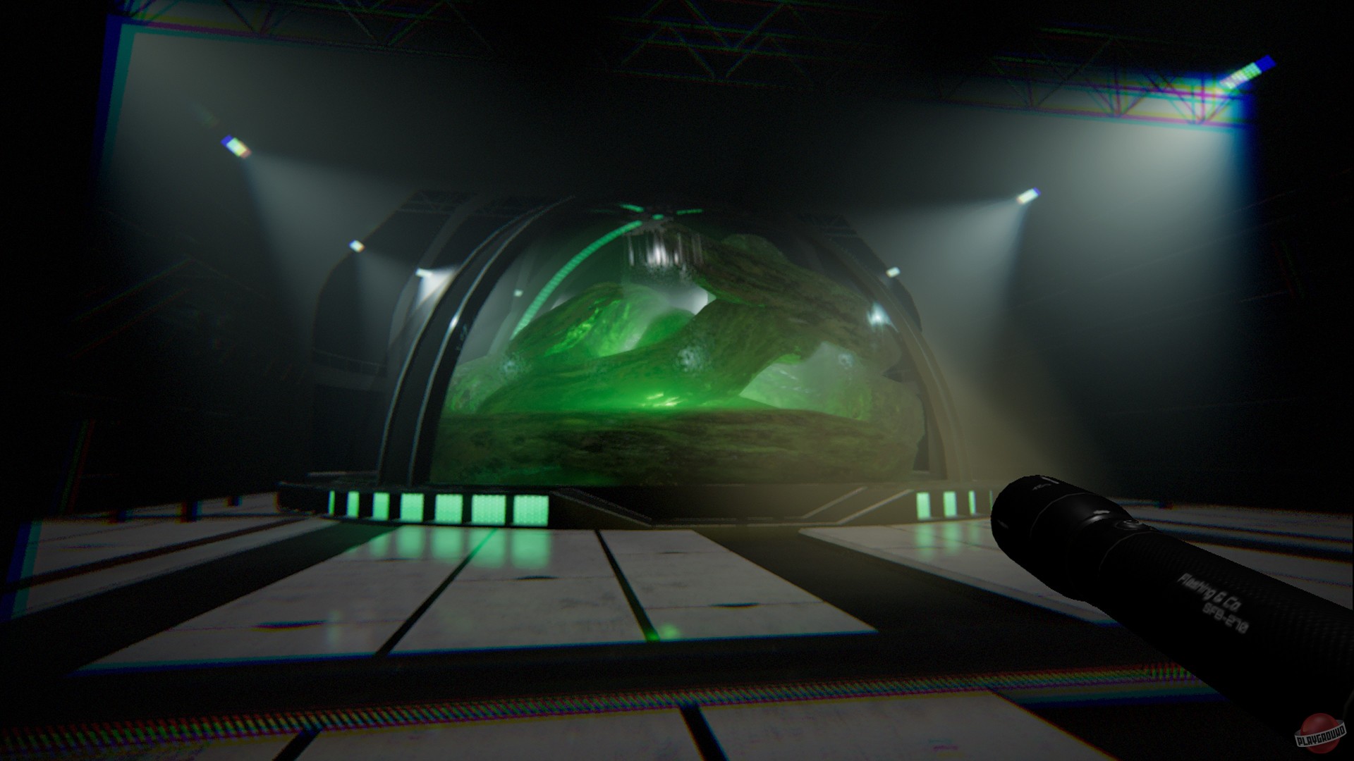 Скриншот из игры Sanity of Morris - 14