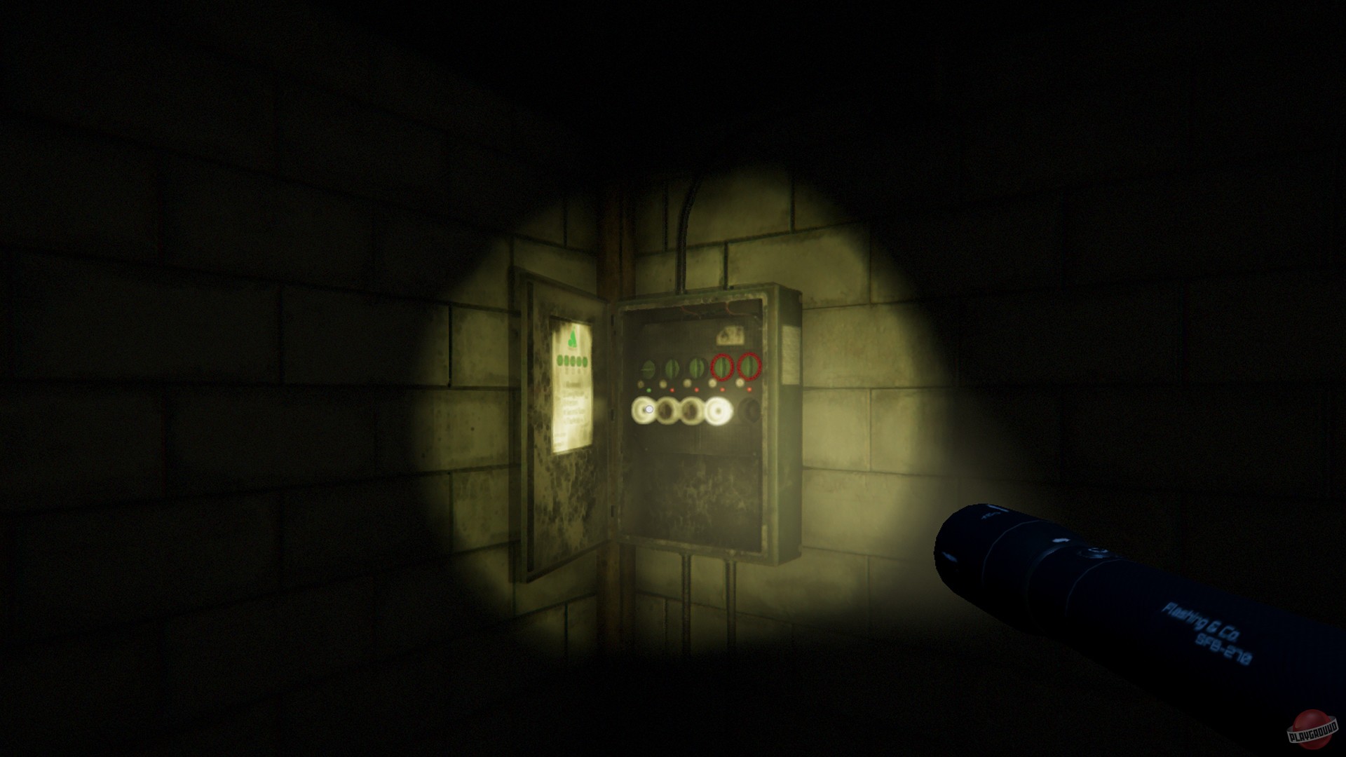 Скриншот из игры Sanity of Morris - 13