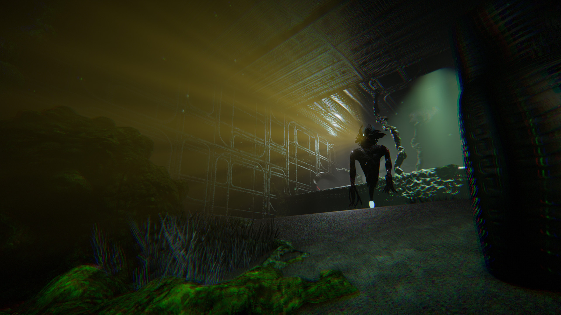 Скриншот из игры Sanity of Morris - 1