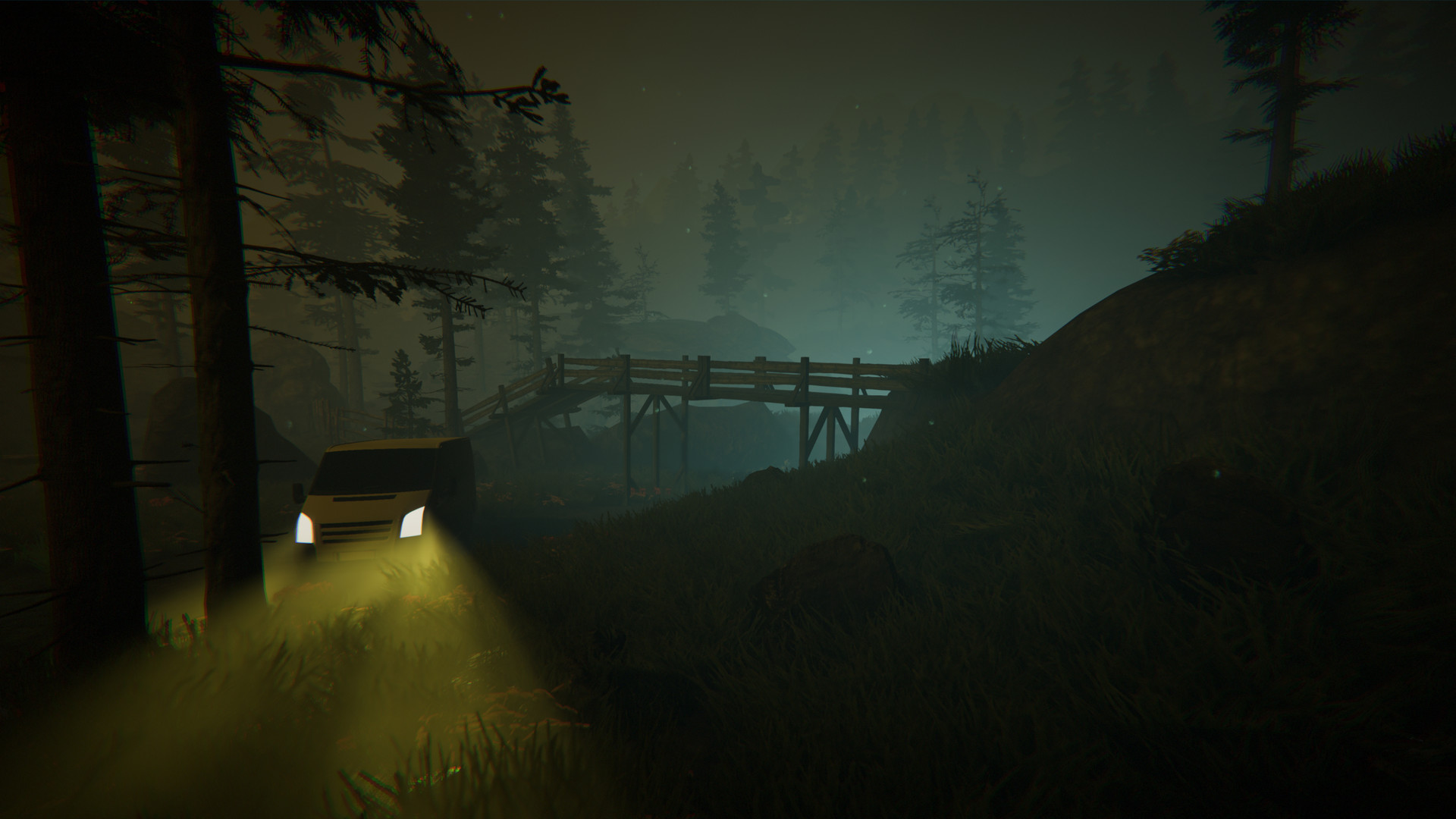 Скриншот из игры Sanity of Morris - 4