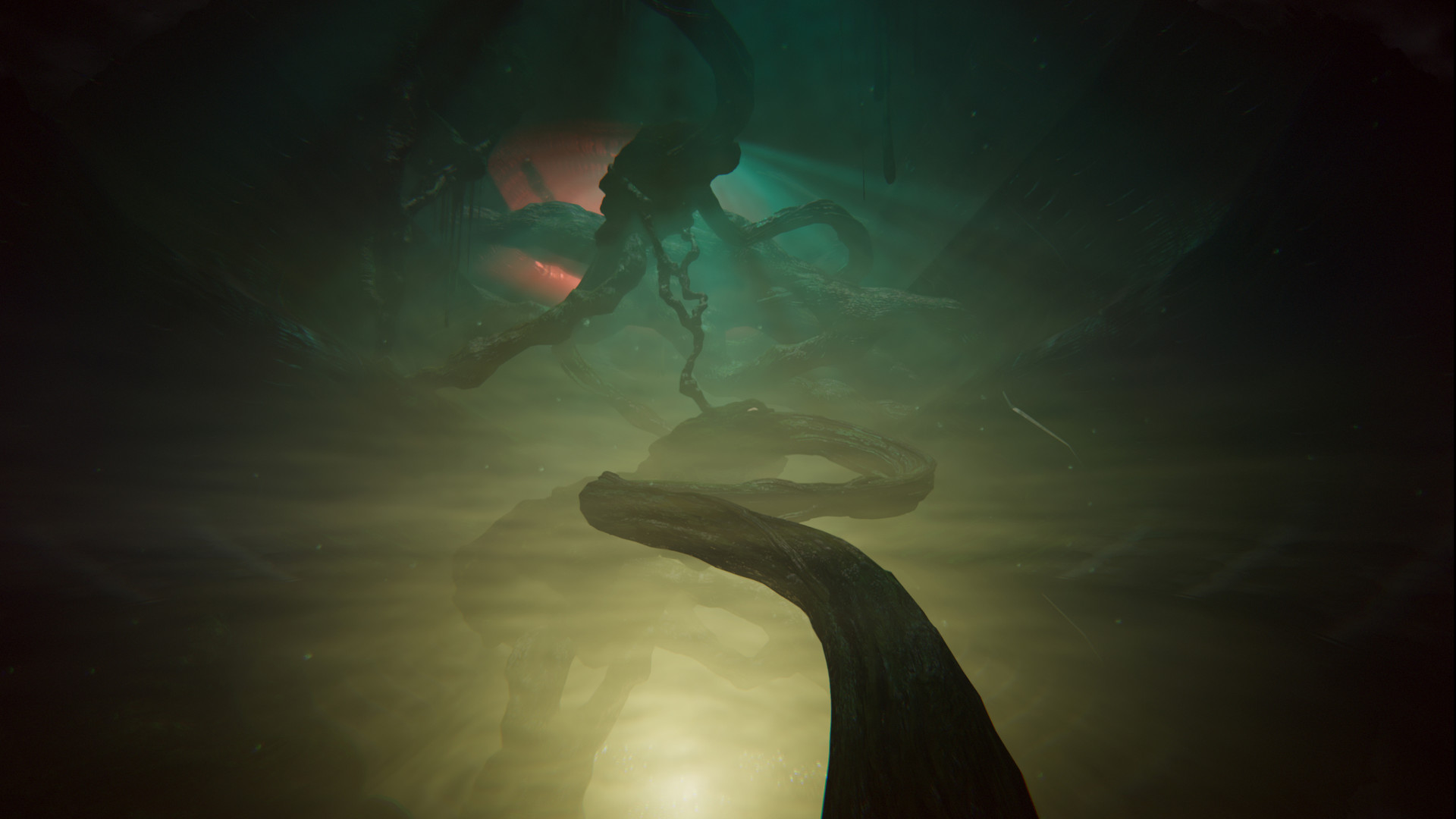 Скриншот из игры Sanity of Morris - 5