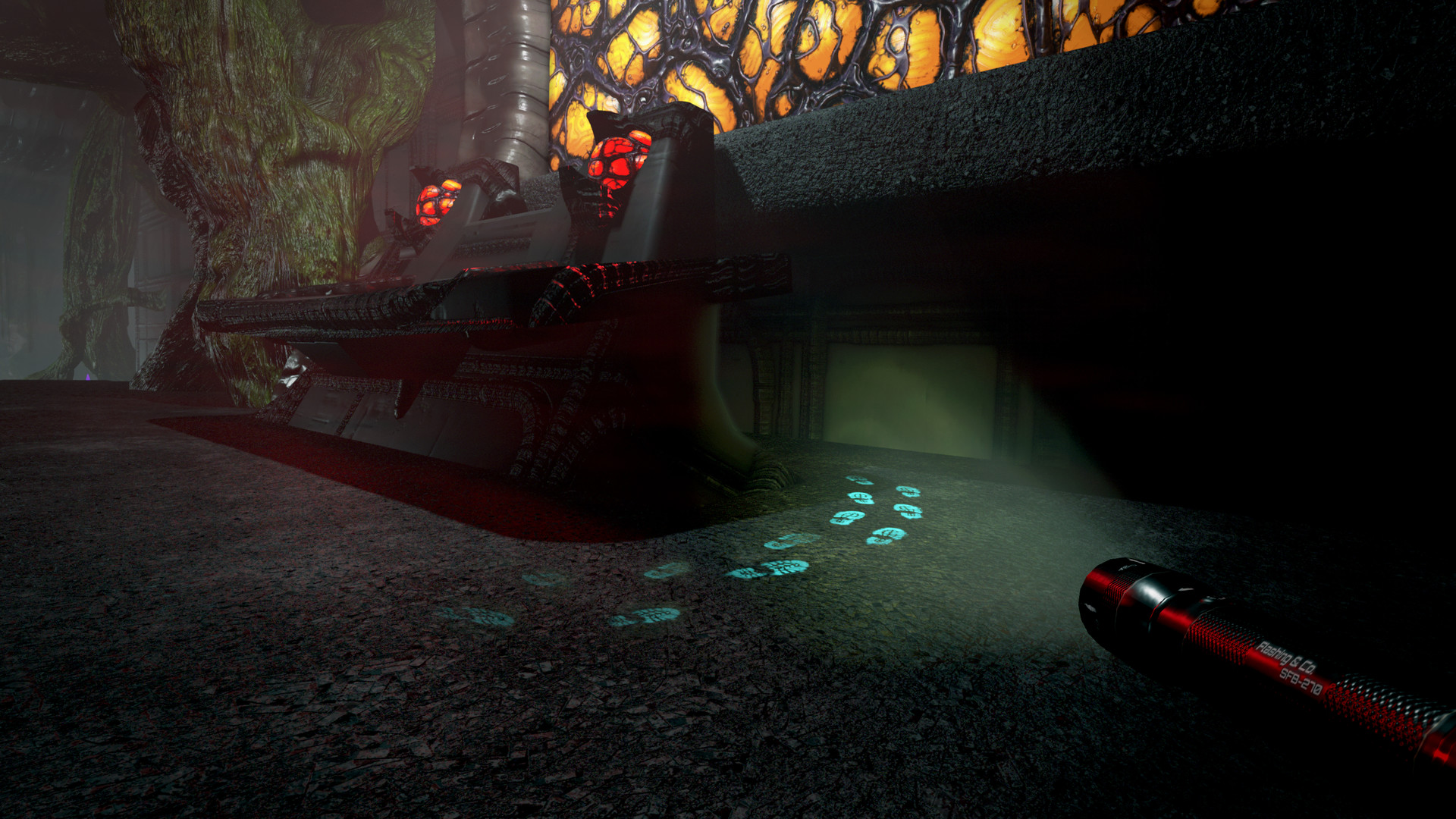 Скриншот из игры Sanity of Morris - 6