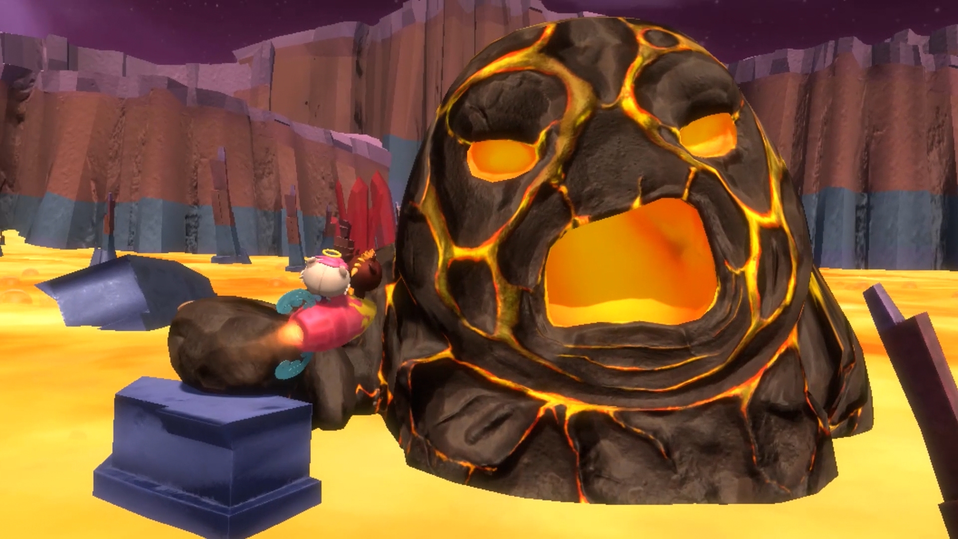 Скриншот из игры Tiny Love - 4