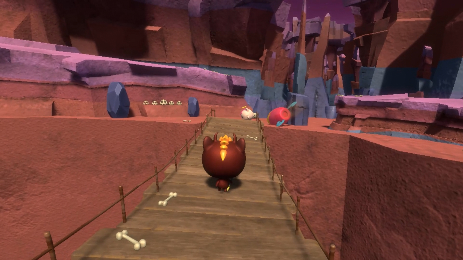 Скриншот из игры Tiny Love - 5