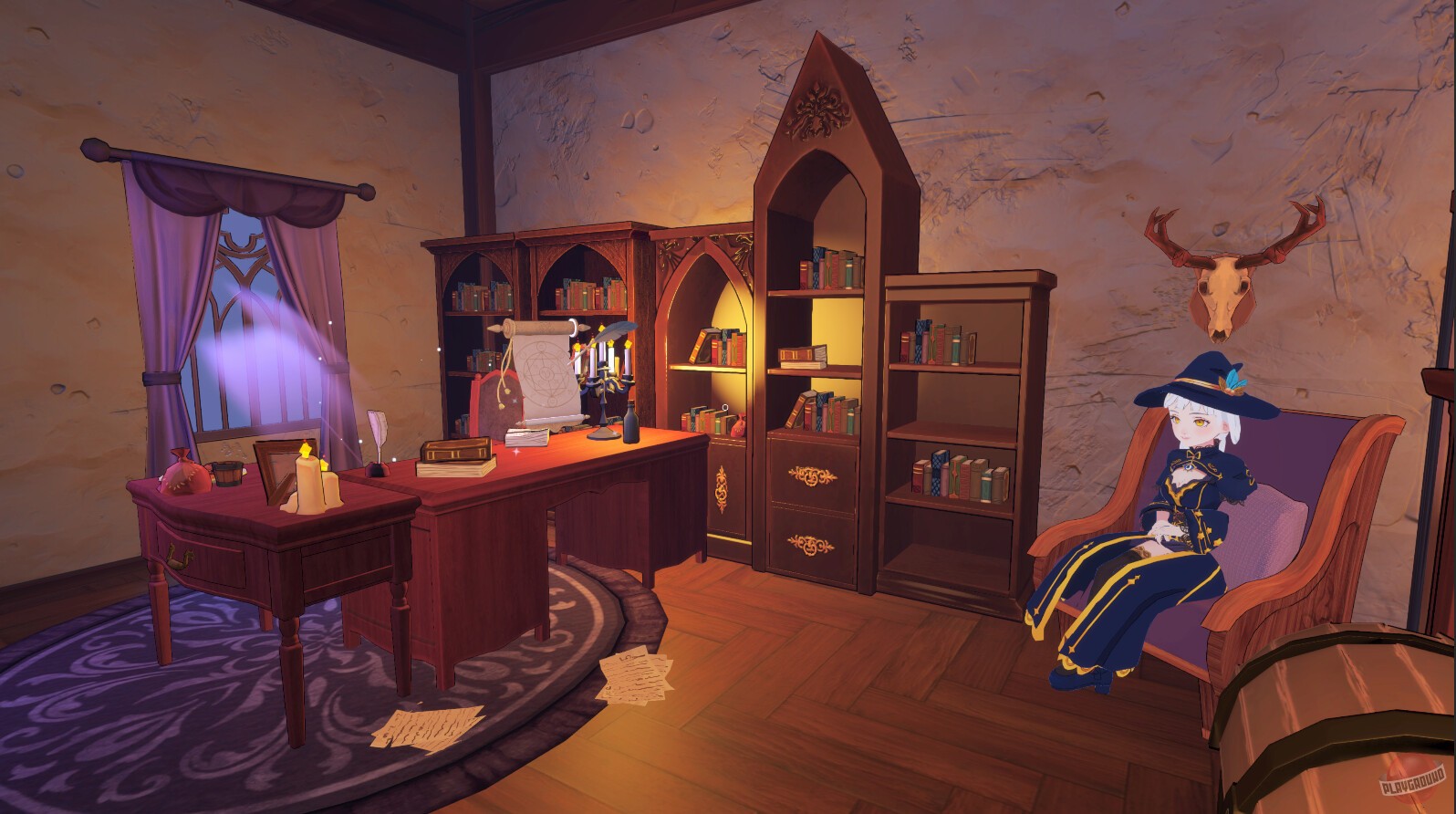 Скриншот из игры AI2U-With You ‘Til The End - 10