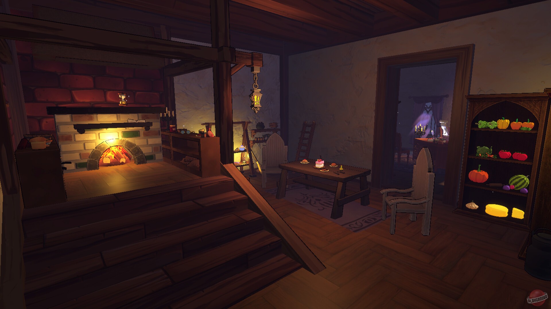 Скриншот из игры AI2U-With You ‘Til The End - 2