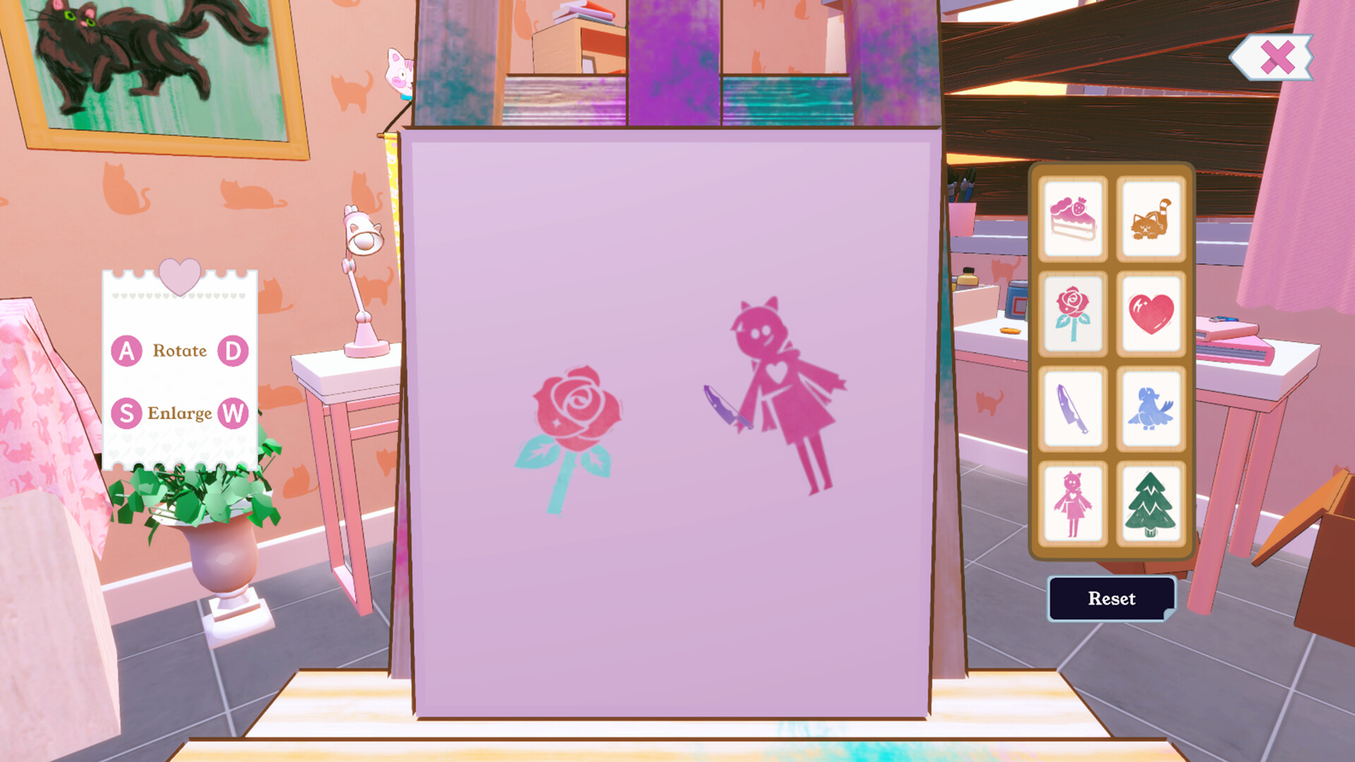 Скриншот из игры AI2U-With You ‘Til The End - 15