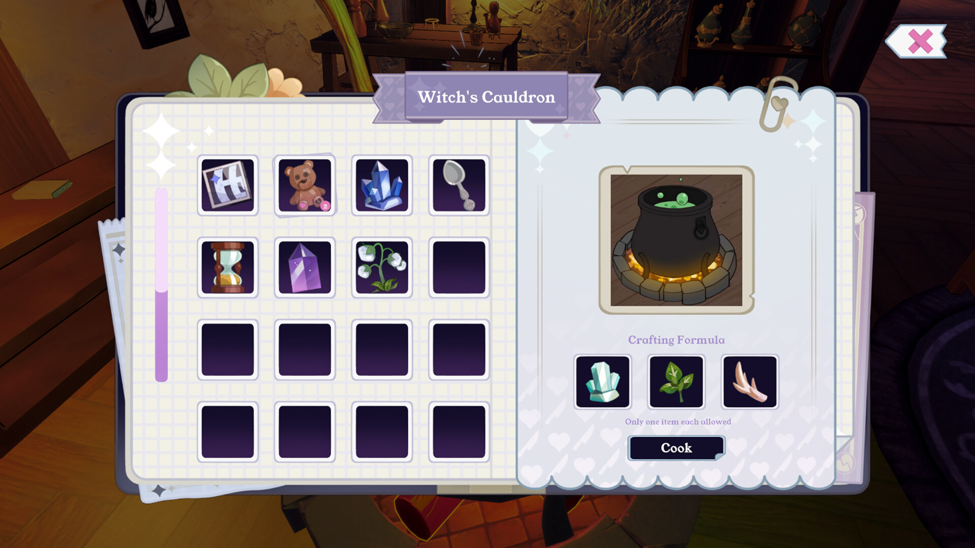 Скриншот из игры AI2U-With You ‘Til The End - 4