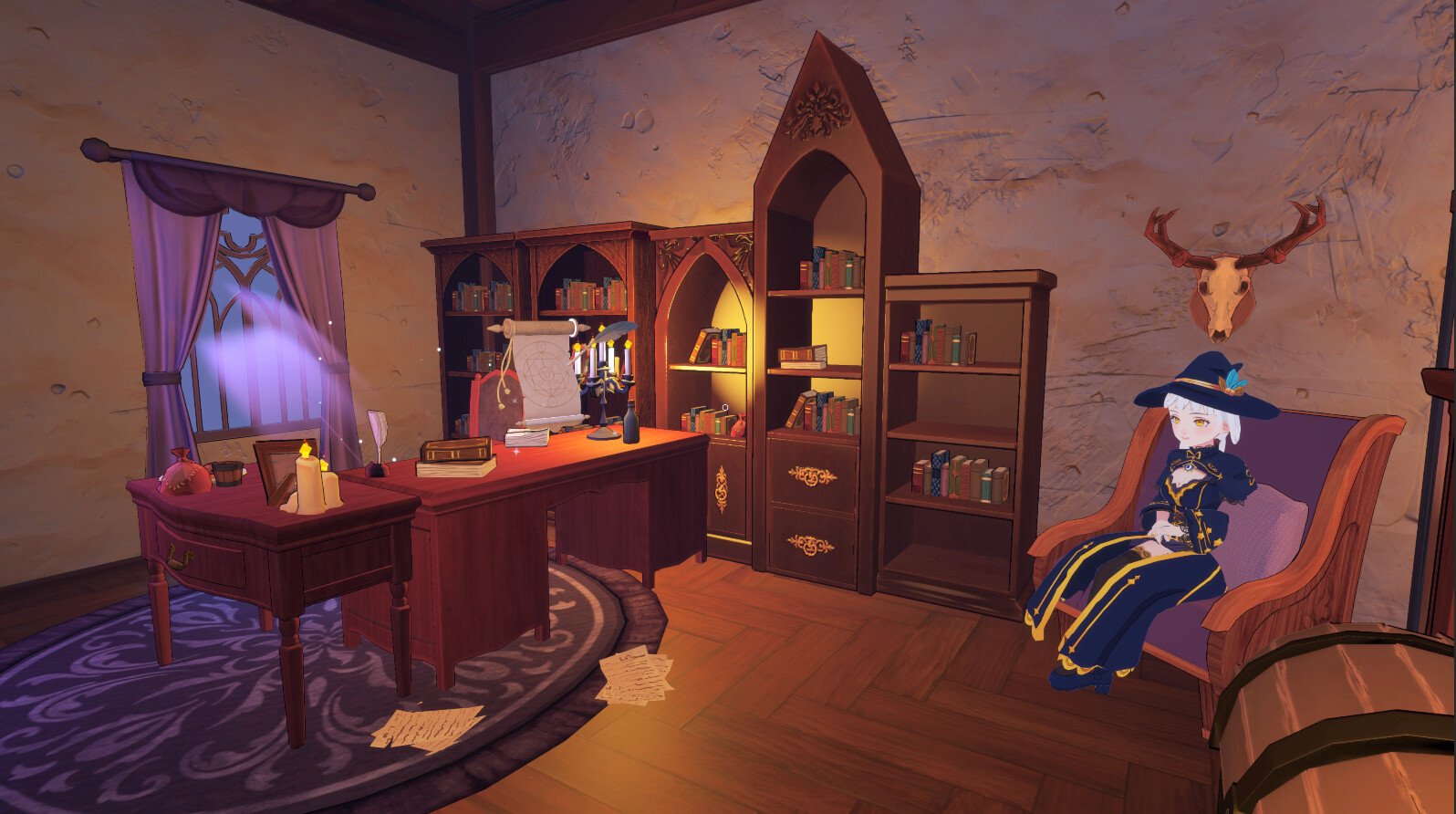 Скриншот из игры AI2U-With You ‘Til The End - 5