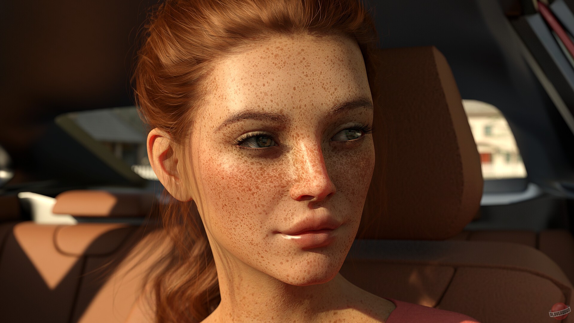 Скриншот из игры Bare Witness - 16