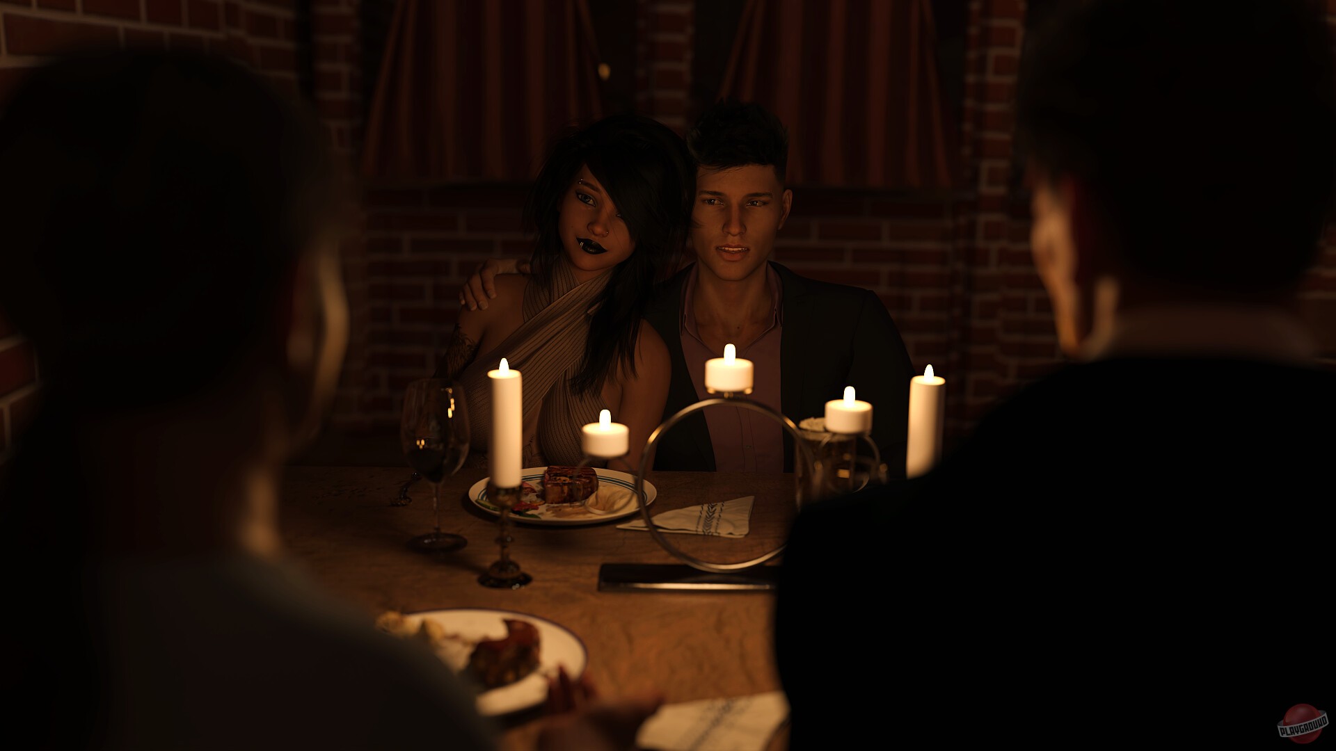 Скриншот из игры Bare Witness - 5