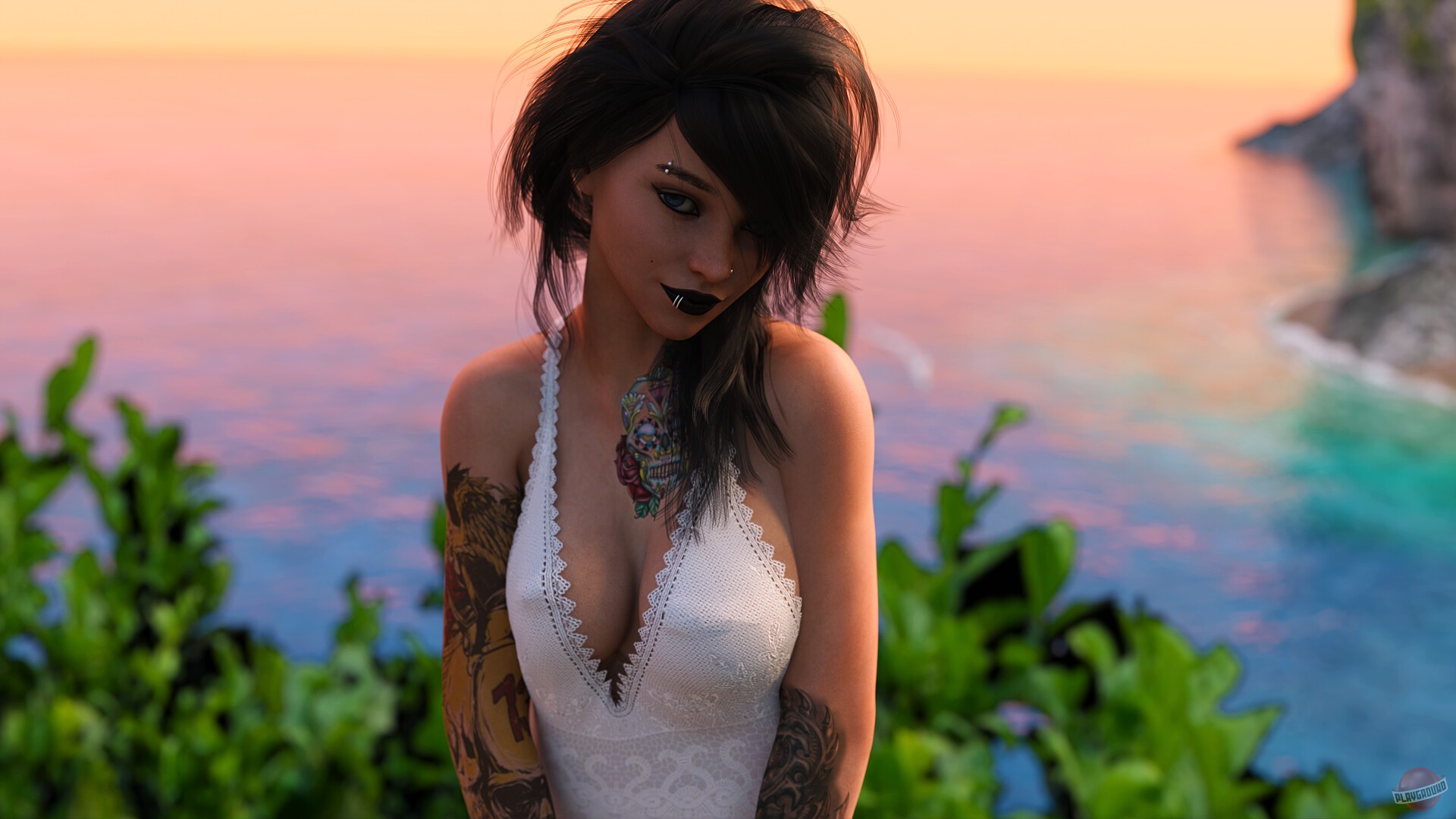 Скриншот из игры Bare Witness - 18