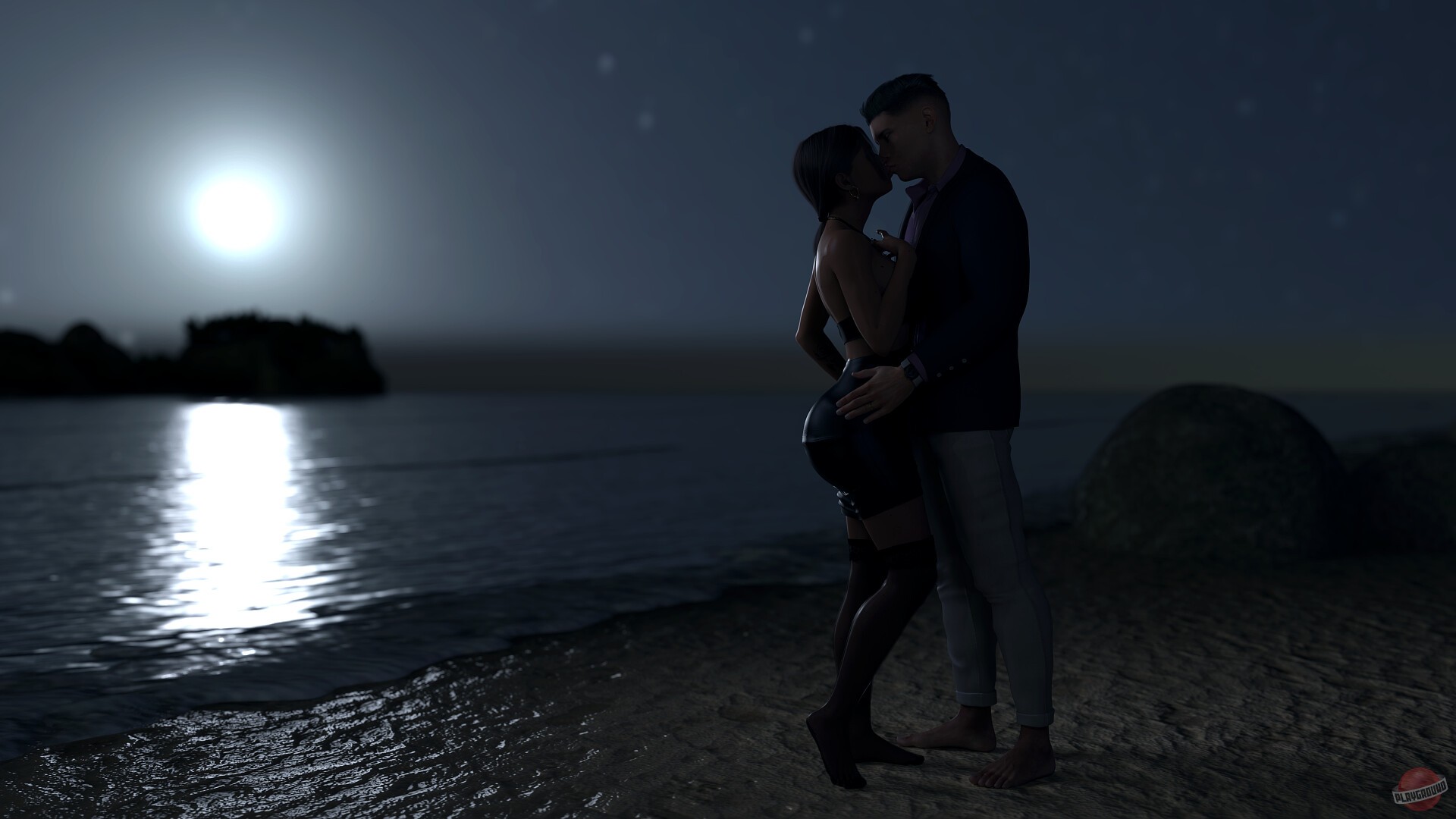 Скриншот из игры Bare Witness - 1