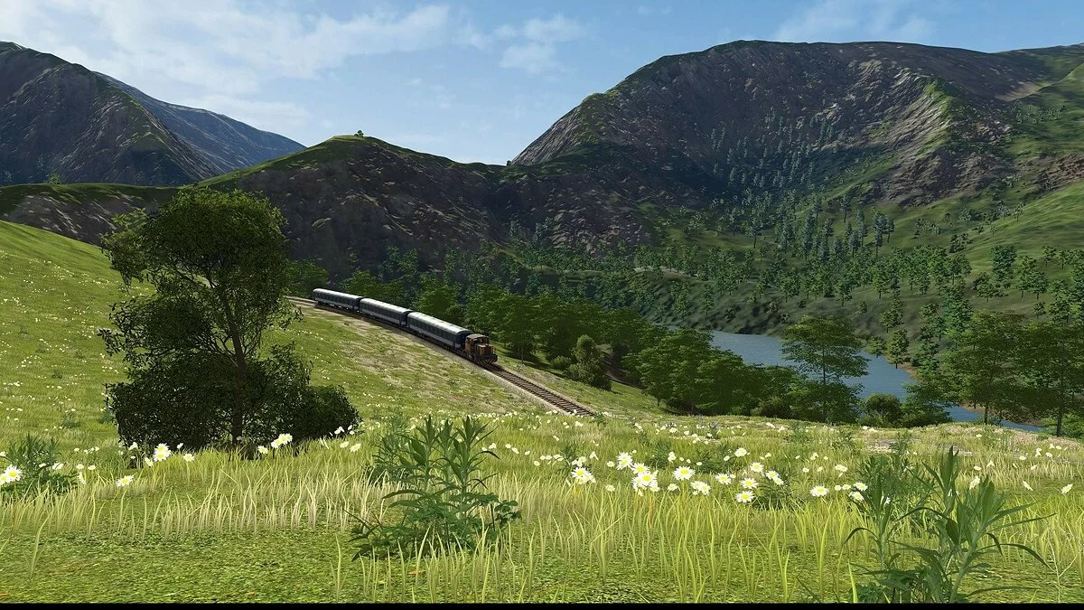 Скриншот из игры Derail Valley - 32