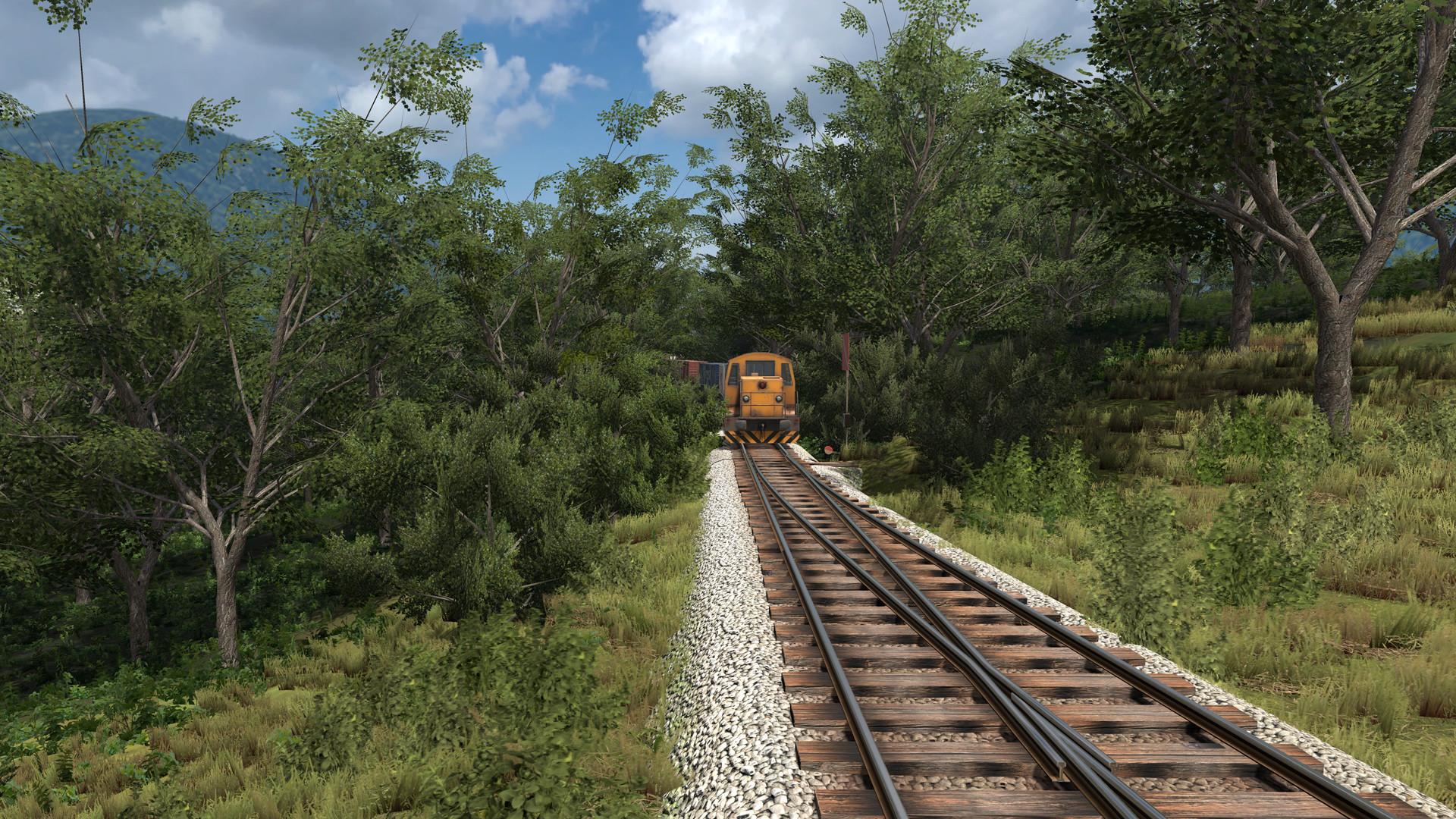 Скриншот из игры Derail Valley - 34