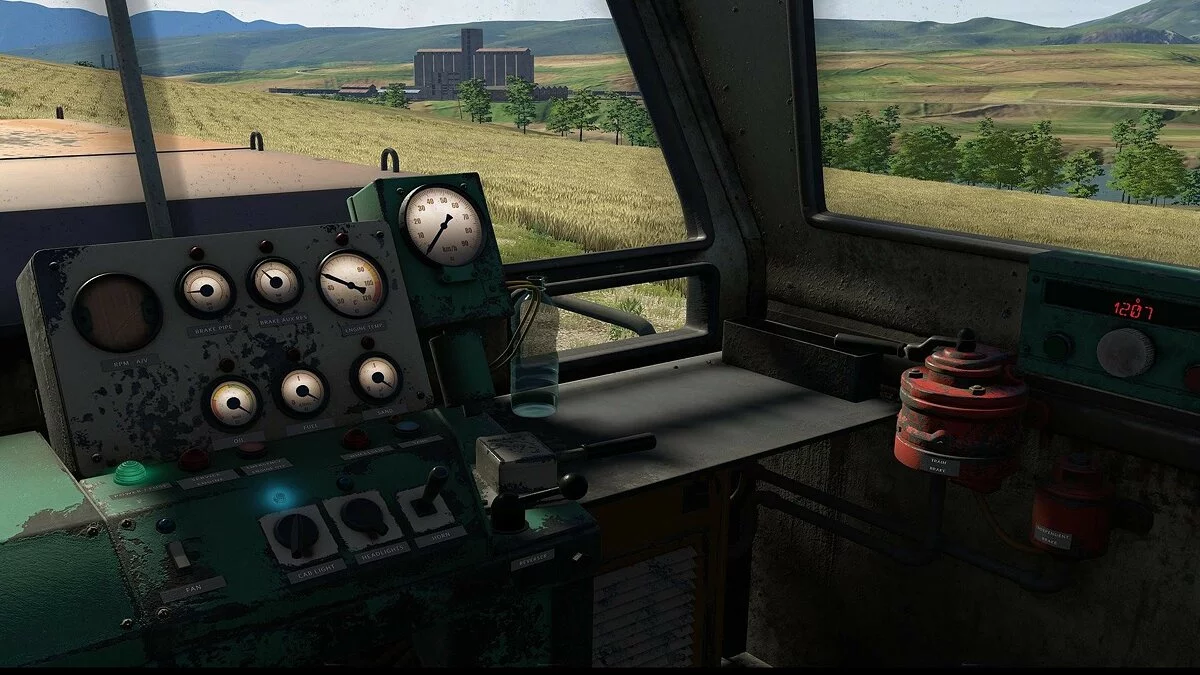 Скриншот из игры Derail Valley - 36