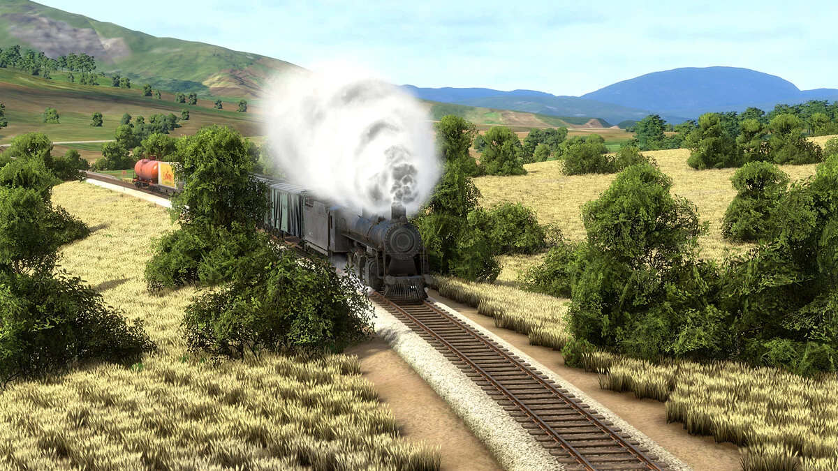 Скриншот из игры Derail Valley - 46