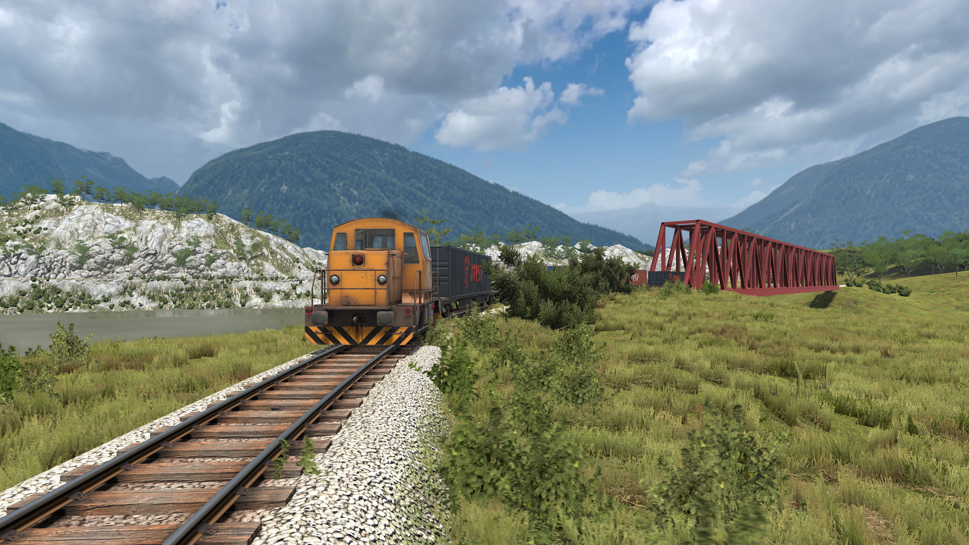 Скриншот из игры Derail Valley - 50