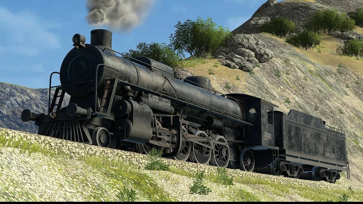 Скриншот из игры Derail Valley - 52