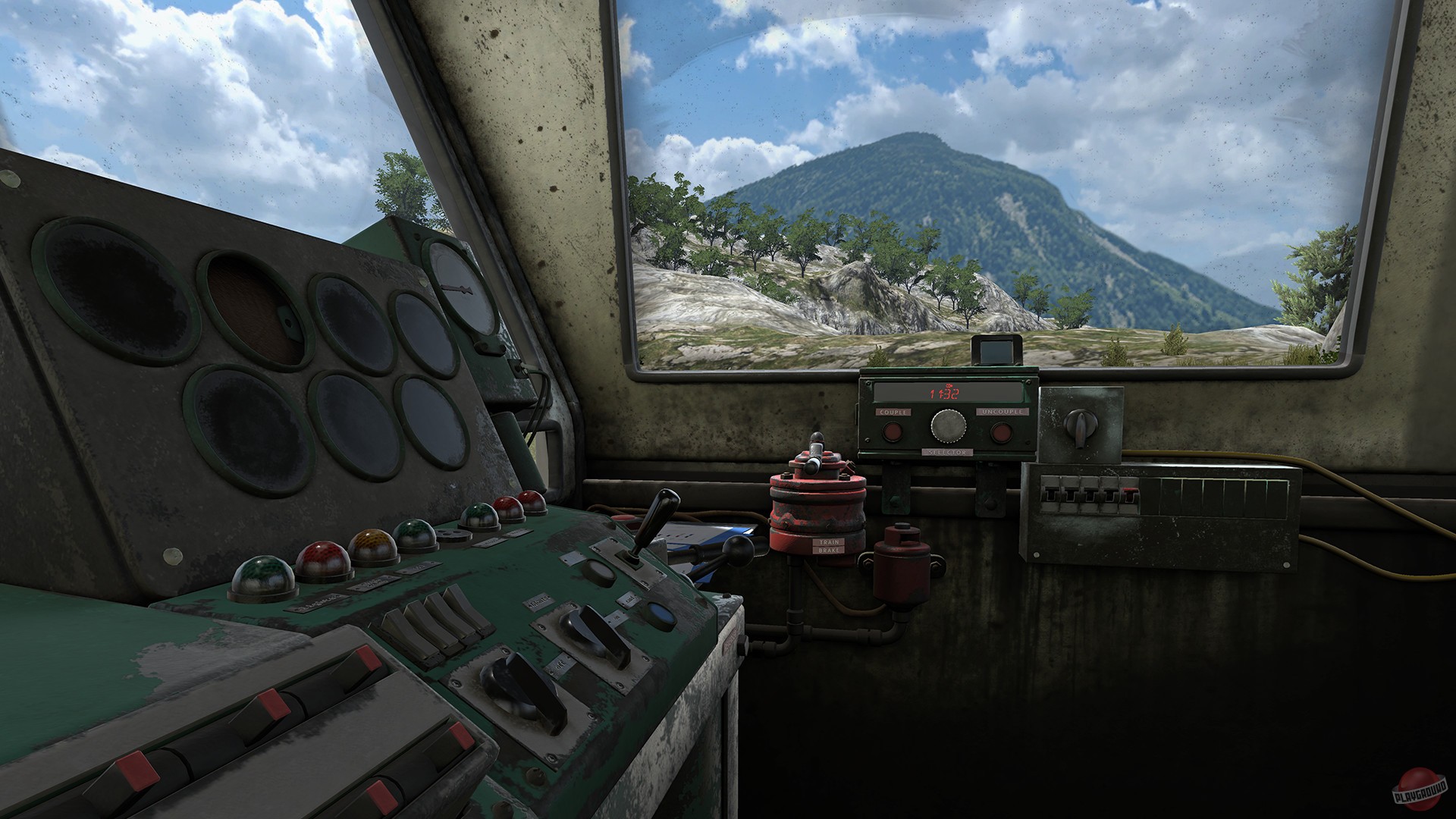 Скриншот из игры Derail Valley - 20