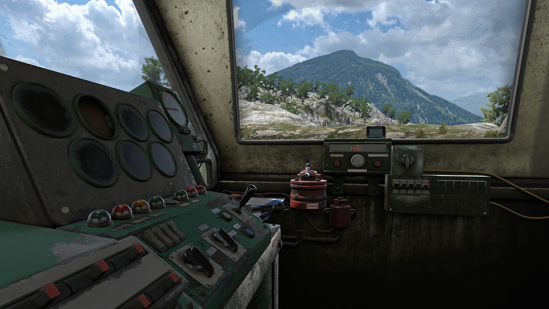 Скриншот из игры Derail Valley - 53