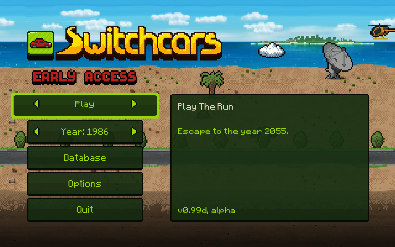 Скриншот из игры Switchcars - 15