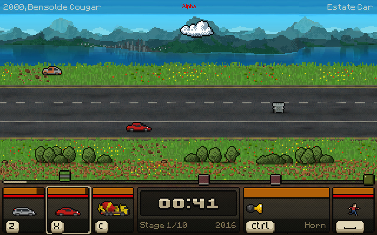 Скриншот из игры Switchcars - 17