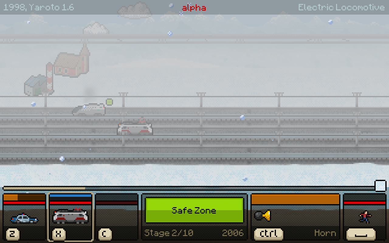 Скриншот из игры Switchcars - 19