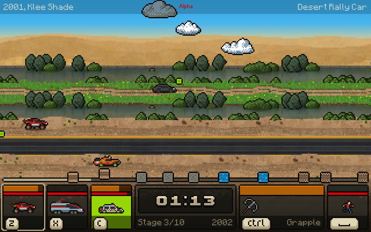 Скриншот из игры Switchcars - 20