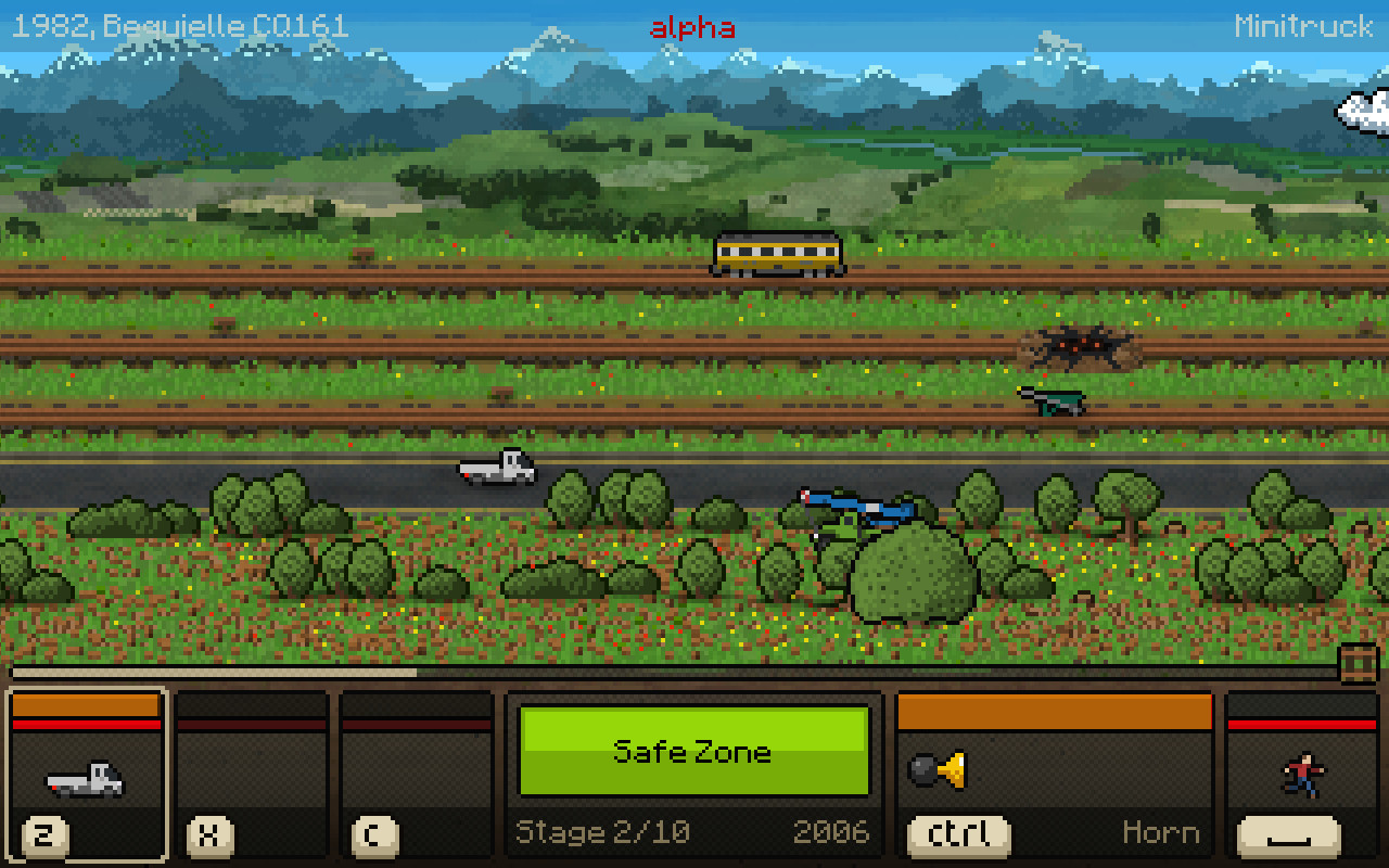 Скриншот из игры Switchcars - 26