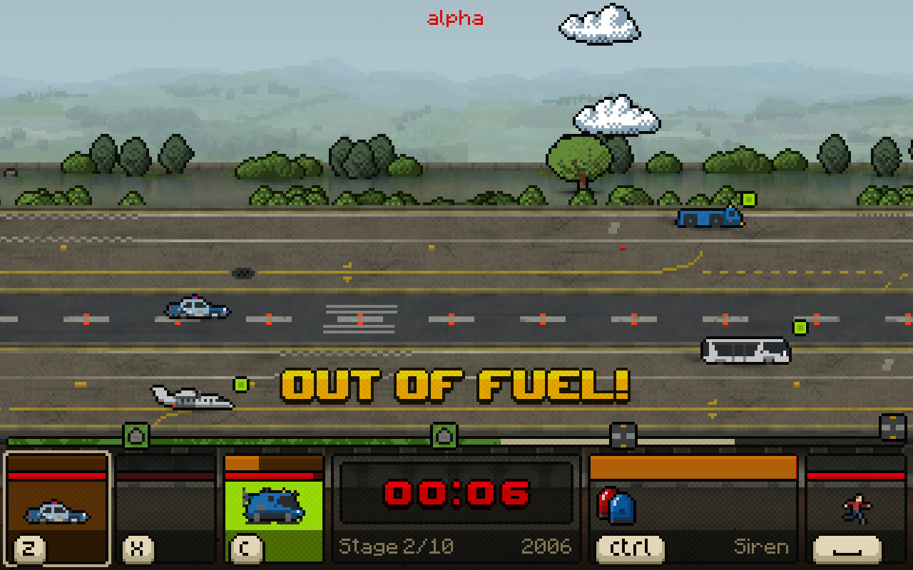 Скриншот из игры Switchcars - 14
