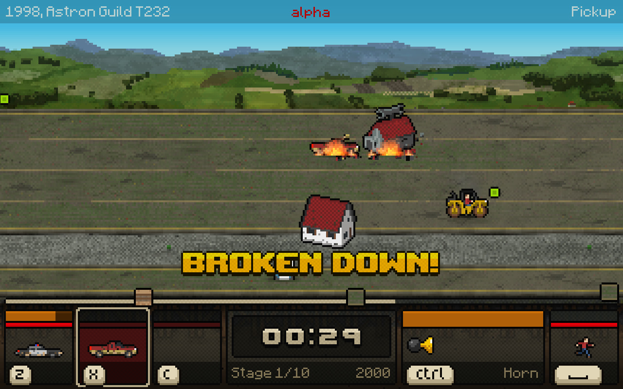 Скриншот из игры Switchcars - 25