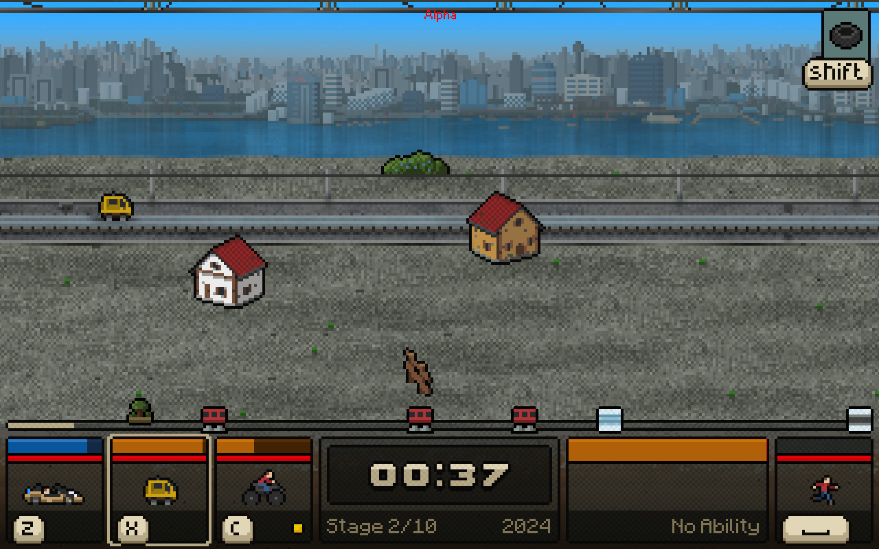 Скриншот из игры Switchcars - 22