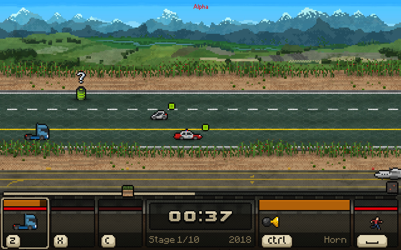 Скриншот из игры Switchcars - 21