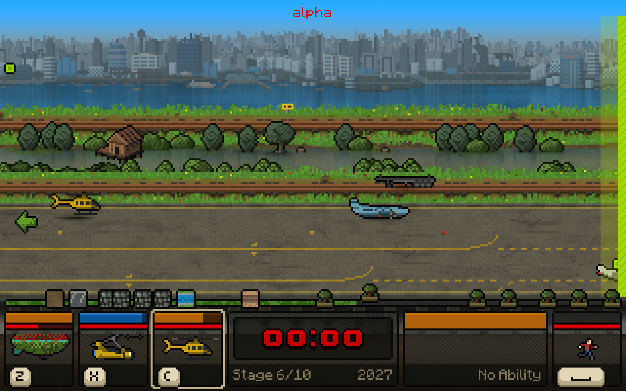 Скриншот из игры Switchcars - 13