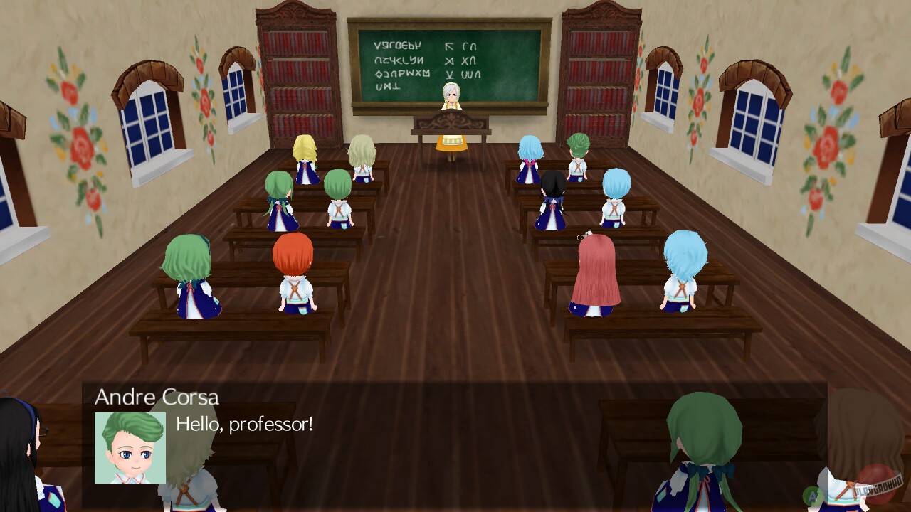 Скриншот из игры WorldNeverland: Daily Life in the Elnea Kingdom - Another Life Adventure - 3