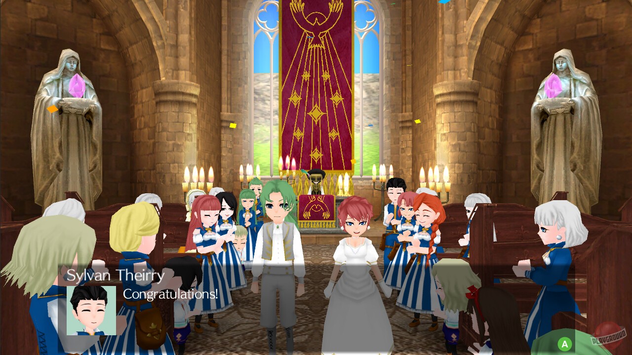 Скриншот из игры WorldNeverland: Daily Life in the Elnea Kingdom - Another Life Adventure - 1