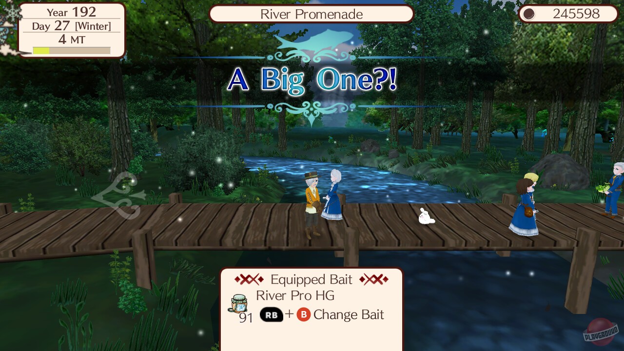 Скриншот из игры WorldNeverland: Daily Life in the Elnea Kingdom - Another Life Adventure - 6