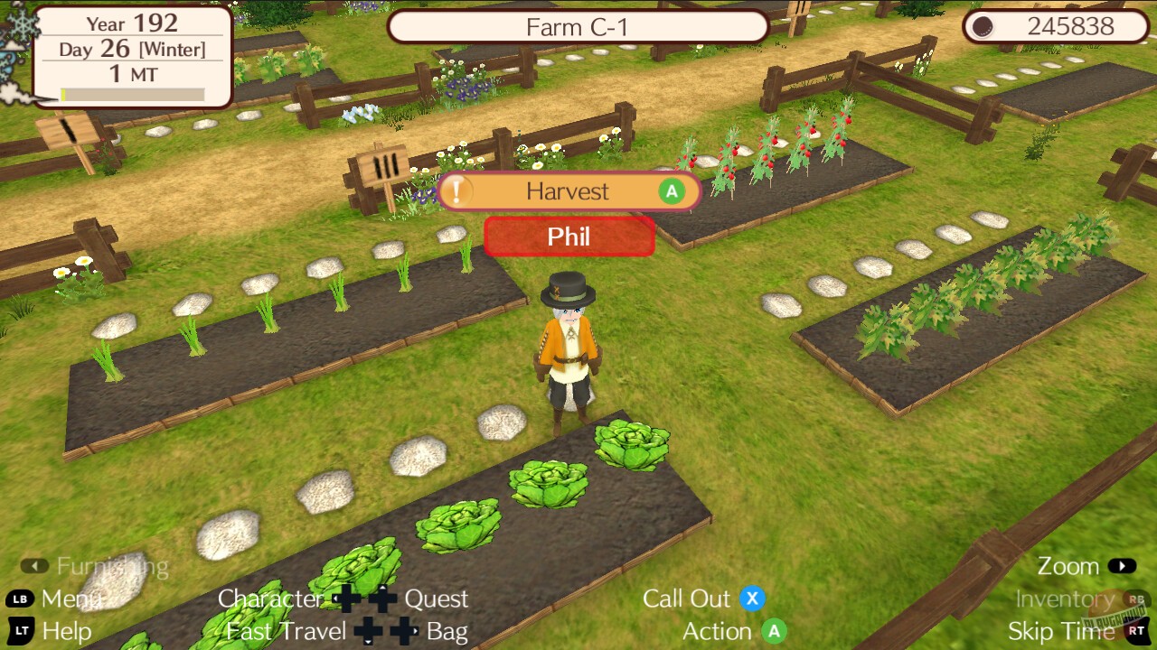 Скриншот из игры WorldNeverland: Daily Life in the Elnea Kingdom - Another Life Adventure - 2