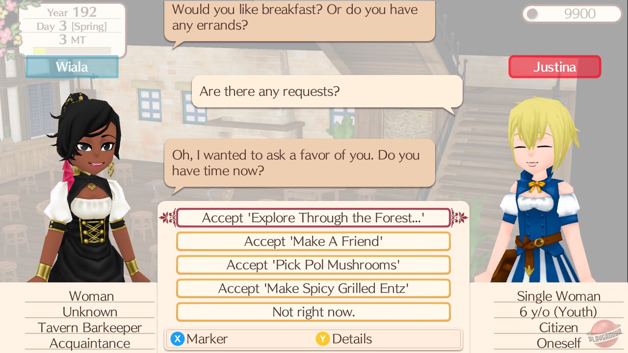 Скриншот из игры WorldNeverland: Daily Life in the Elnea Kingdom - Another Life Adventure - 8