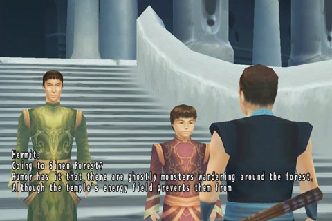 Скриншот из игры The Heart of SOURCERER - 2