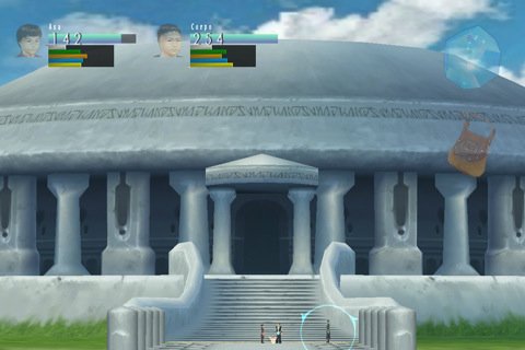 Скриншот из игры The Heart of SOURCERER - 3