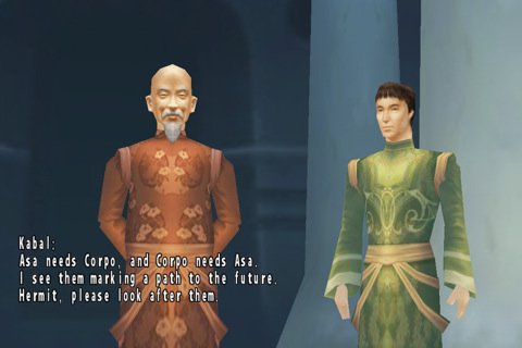 Скриншот из игры The Heart of SOURCERER - 4