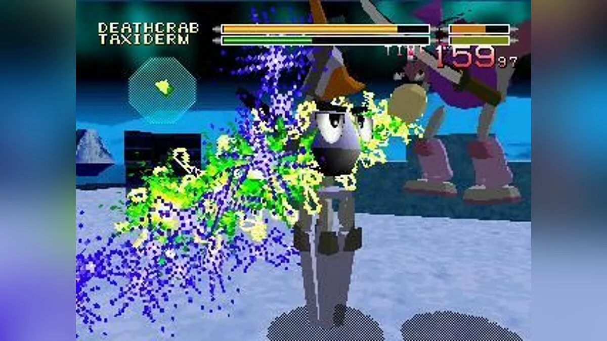 Скриншот из игры Robo Pit - 11