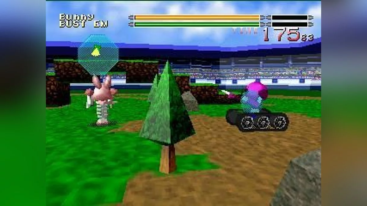 Скриншот из игры Robo Pit - 1