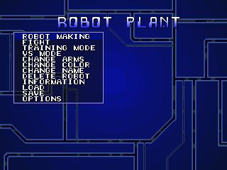 Скриншот из игры Robo Pit - 22